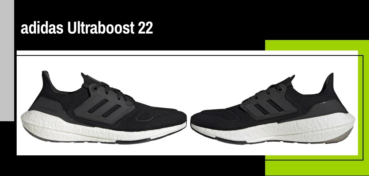 Meilleures chaussures de running 2022 - adidas ultraboost 22