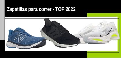 Las mejores zapatillas de running 2022