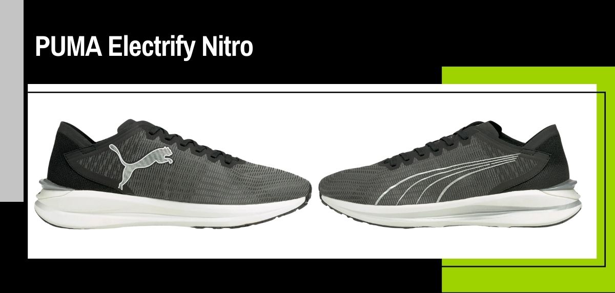 Meilleures chaussures de running 2022 - PUMA Electrify Nitro