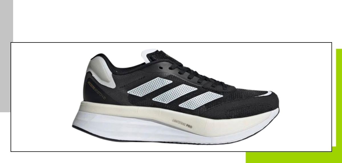 Les 16 meilleures chaussures de running pour le marathon, adidas Adizero Boston 10