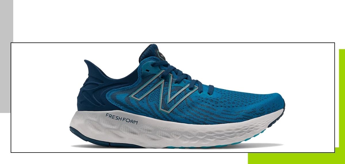 Les 16 meilleures chaussures de running pour le marathon, New Balance Fresh Foam 1080 v11