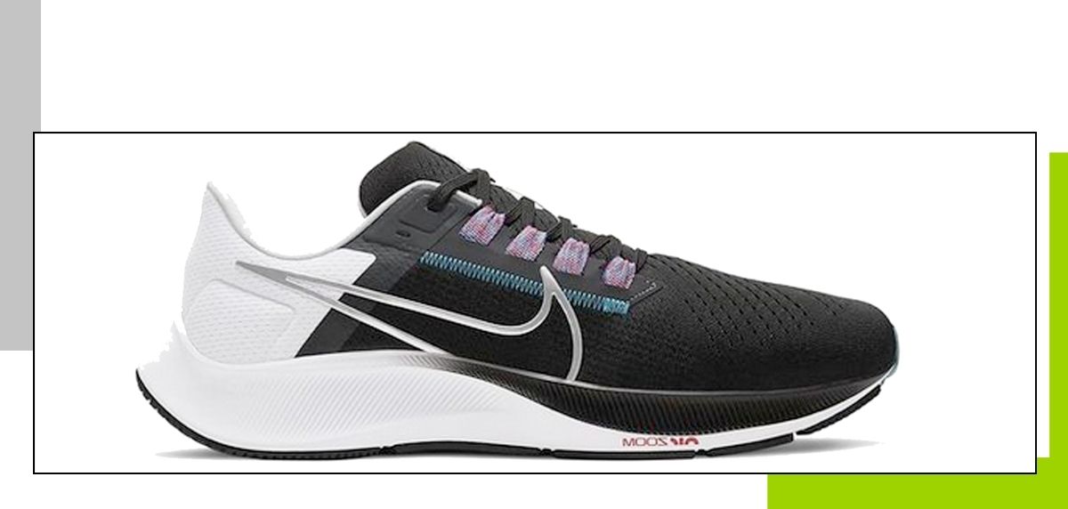 Les 16 meilleures chaussures de running marathon, Nike Pegasus 38