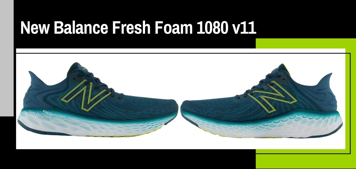 Best New Balance running shoe gifts for Christmas - New Balance FF 1080v11