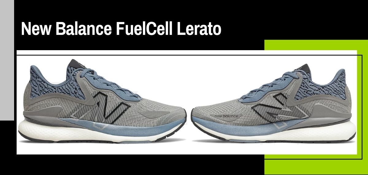 Les meilleures chaussures de running New Balance à offrir pour Noël - New Balance FuelCell Lerato