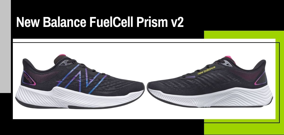 Beste Weihnachtsgeschenke in running von New Balance - New Balance FuelCell Prism v2