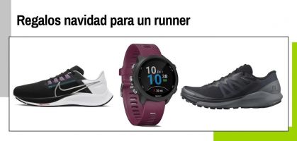 Regalos running hombre: ideas para regalar a un runner