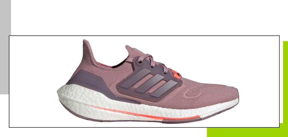 Women's running gifts: adidas Ultraboost 22 running shoes for women