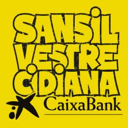 Cartel - San Silvestre Cidiana Burgos 2021