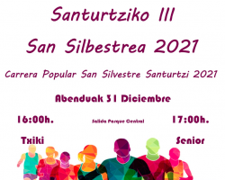 San Silvestre Santurtzi 2021