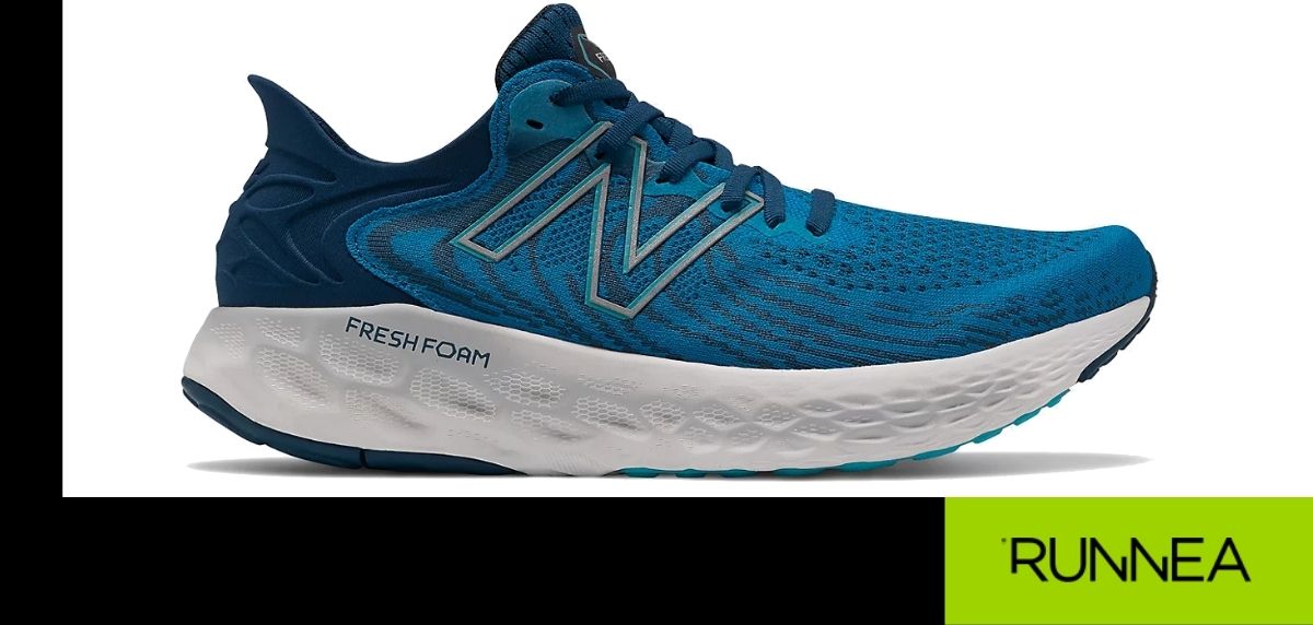 chaussures de running pour coureurs aux pieds larges, New Balance Fresh Foam 1080 V11