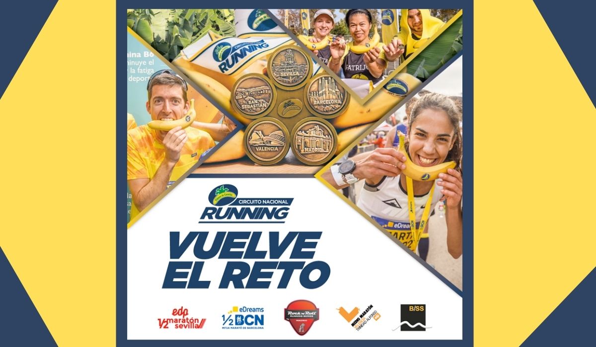 BehobiaSS 2022, incluida en el Circuito Nacional Running Plátano de Canarias
