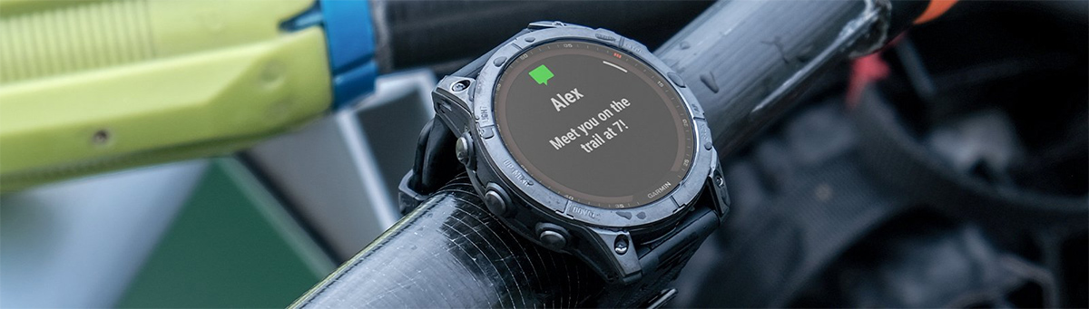 Test Garmin fēnix 7 Sapphire Solar : la meilleure des montres