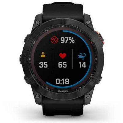 Garmin Fenix 7X Solar