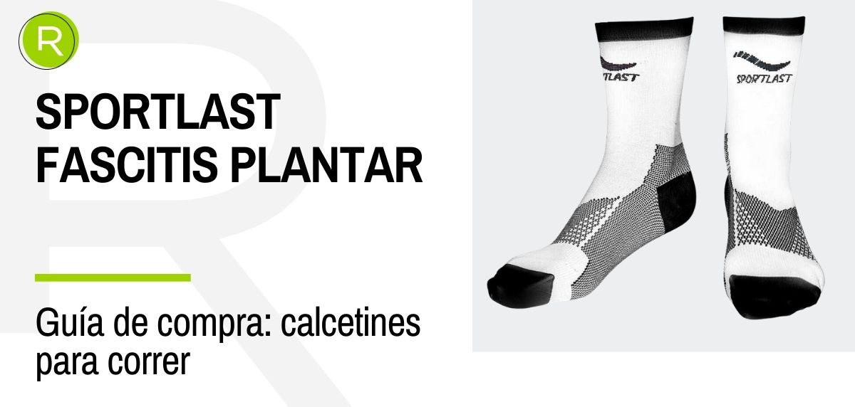 Mejores modelos de calcetines de running - Sportlast Fascitis Plantar