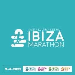 Cartel - Santa Eulària Ibiza Marathon 2022