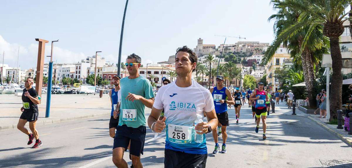 Ibiza Marathon 2022, modalidades