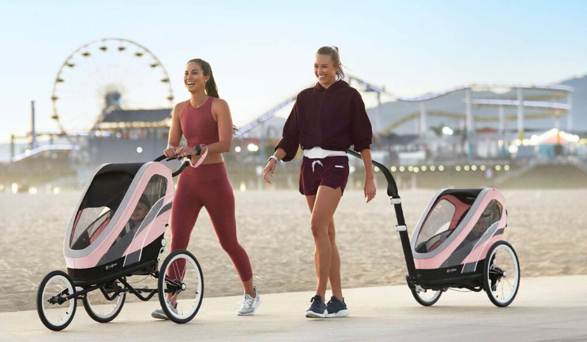 Los 5 mejores carritos de bebé baratos hasta 150€ de 2023