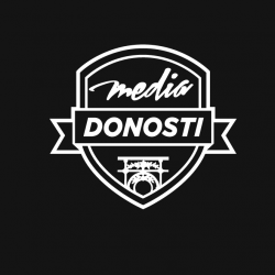 Cartel - Media Maratón Donosti 2023