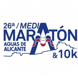 Cartel - Media Maratón Alicante 2023