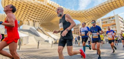 Medio Maratón Sevilla 2022: directo y clasificación