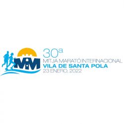Mitja Marató Santa Pola 2022 Media Maratón
