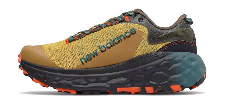 agencia Granjero desinfectar New Balance Fresh Foam X More Trail v2: características y opiniones -  Zapatillas running | Runnea