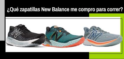  New Balance men's Running shoes: these are the 7 models that every runner should have in their closet!