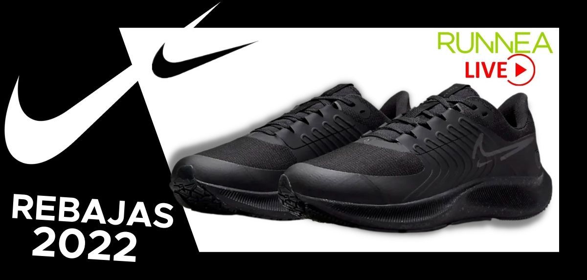 Rebajas Nike 2022, en directo: mejores ofertas en zapatillas ¡No te la pierdas!