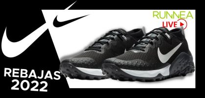 Rebajas Nike 2022, en directo: mejores ofertas en zapatillas ¡No te la pierdas!