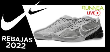 Rebajas Nike 2022, en directo: mejores ofertas en zapatillas ¡No te la pierdas!