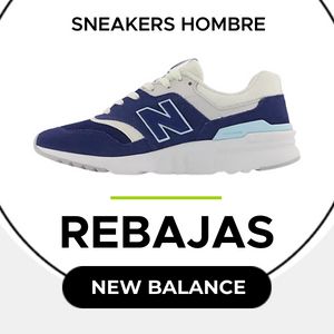 Rebajas sneakers New Balance: los mejores chollos y en | Runnea.com