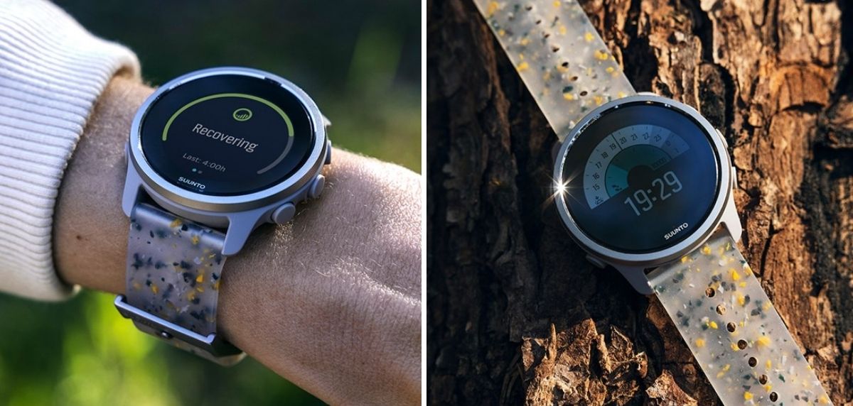 Suunto 5 Peak, review and details, From £128.99