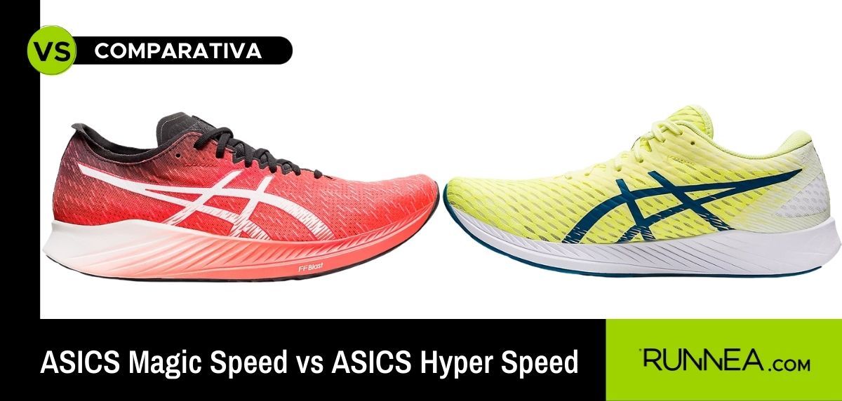 These two ASICS running shoes will make you run very fast and without paying an exorbitant price!
