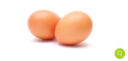 Comer huevos para correr ¿es aconsejable?