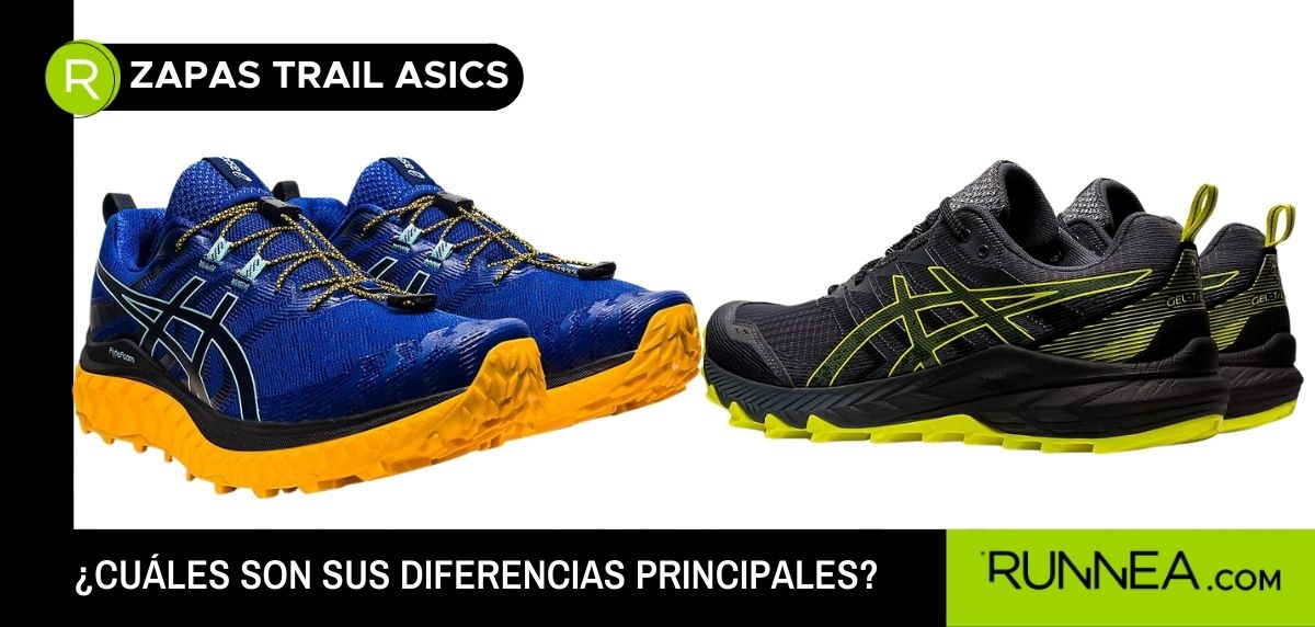 Comparativa zapatillas trail running Trabuco vs Trabuco 9 ¿cúal de ellas son la mejor opción?