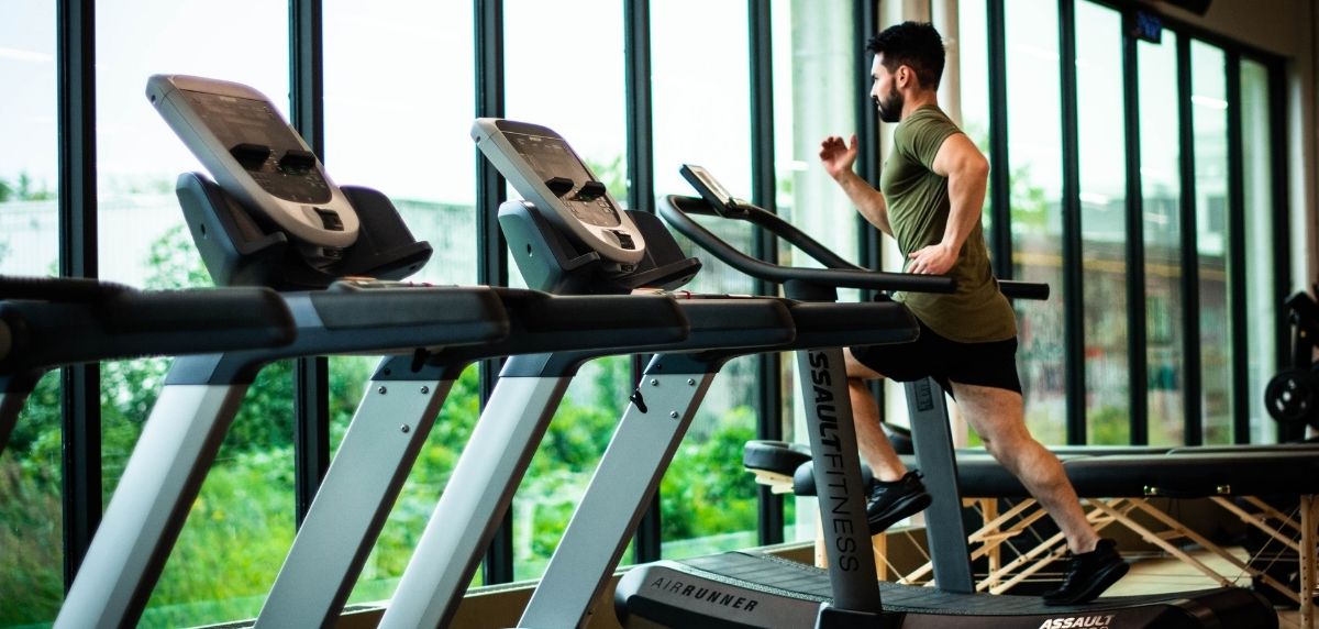 Treadmill workout: A proposal to get sparks out of your cardio machine, effective