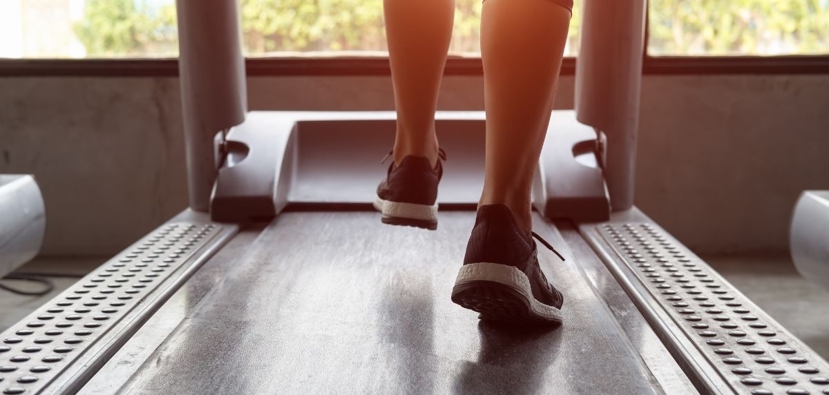 Treadmill workout: A proposal to get sparks out of your cardio machine, play with intensity