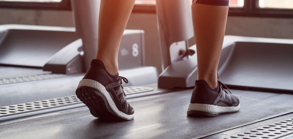 Treadmill workout: A proposal to get sparks out of your cardio machine, recovery