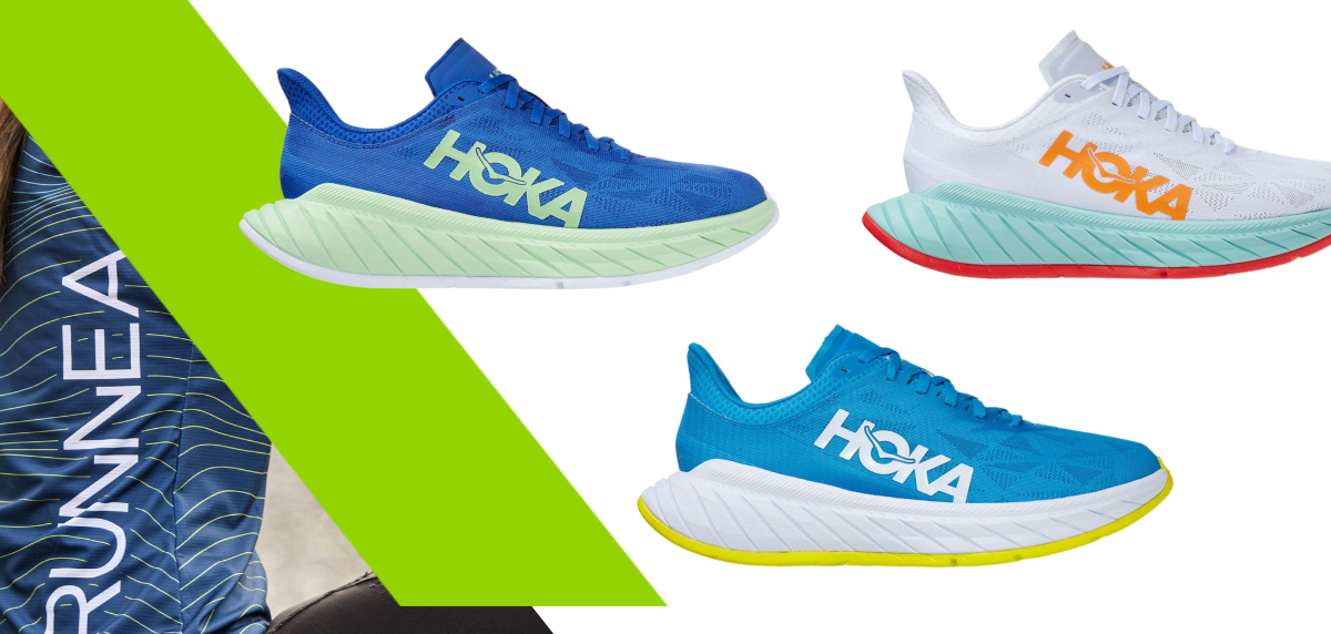 HOKA ONE ONE ONE Carbon X2, caractéristiques principales