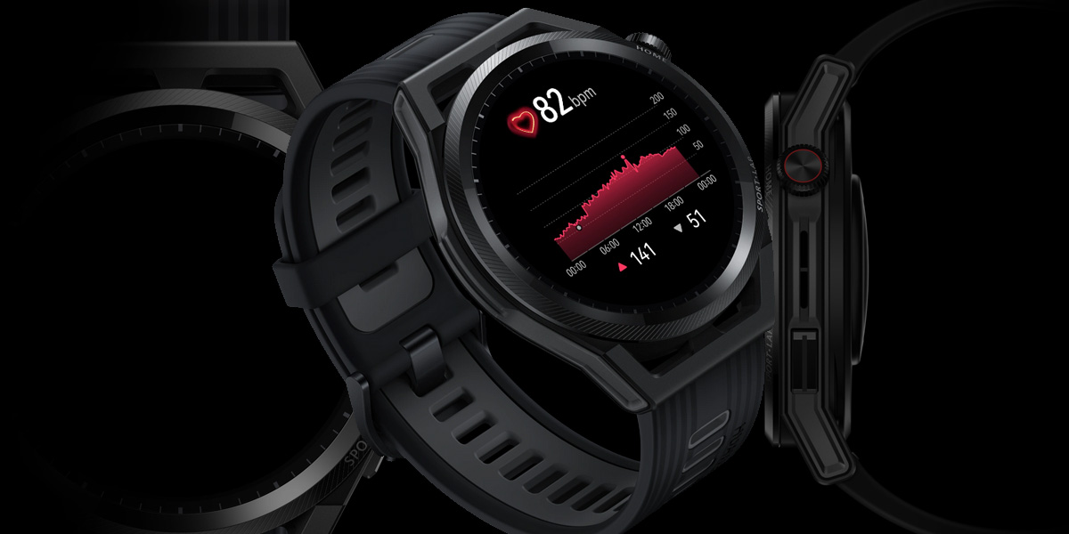 Huawei Watch GT Runner, caratteristiche più importanti - foto 1
