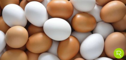 Huevo: calorías y valor nutricional del huevo