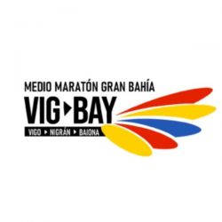 Cartel - Medio Maratón de Vigo 2022