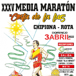 Media Maratón Costa de la Luz 2022