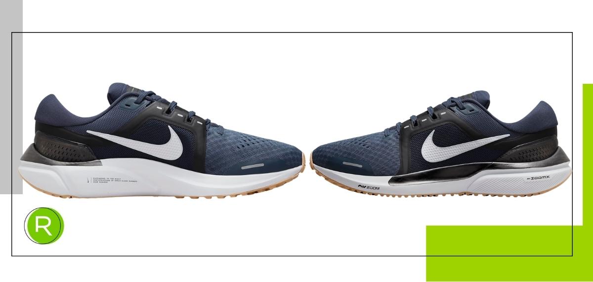 zapatillas running para correr con sobrepeso, la selección de RUNNEA - Nike Vomero 16