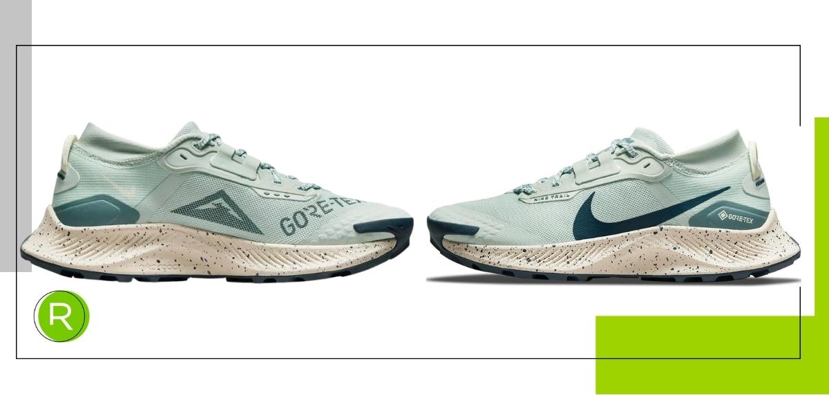 Chaussures de marche et de trail pour femmes - Nike Pegasus Trail 3 GORE-TEX