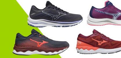 Mejores zapatillas de Mizuno para mujer de 2022