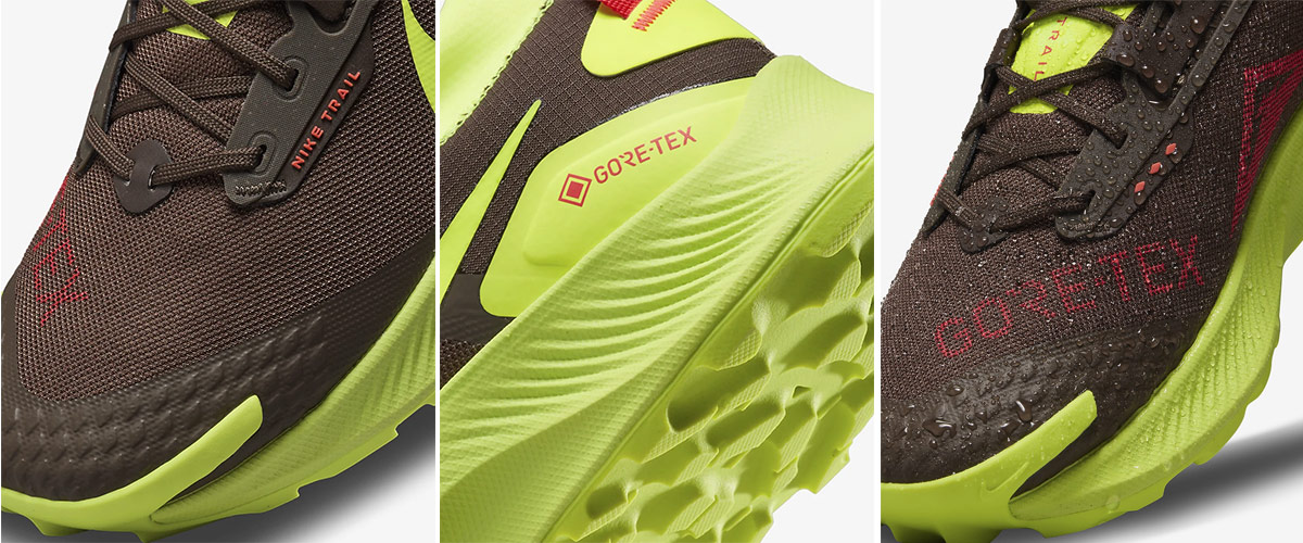 Nike Pegasus Trail 3 GTX, todos sus precios más baratos - foto 3