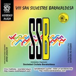 San Silvestre Barakaldo 2022