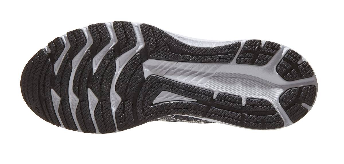 We tell you why pronator runners turn to these ASICS, outsole