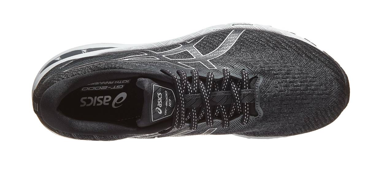 We tell you why pronator runners turn to these ASICS, upper